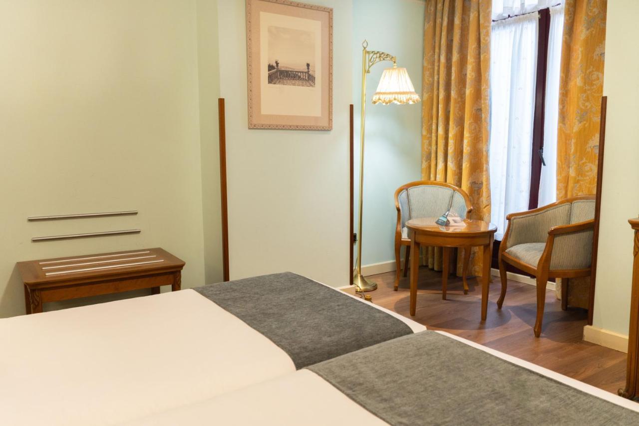 Hotel Alda Mercado De Zamora Eksteriør billede