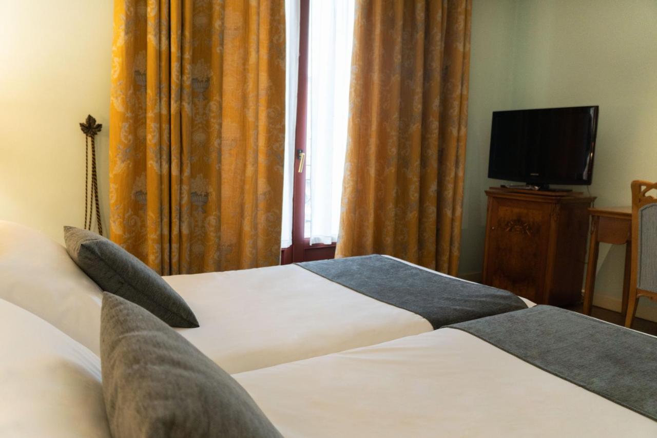 Hotel Alda Mercado De Zamora Eksteriør billede