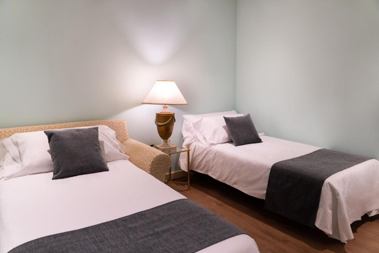 Hotel Alda Mercado De Zamora Eksteriør billede